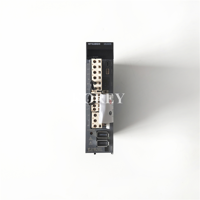 MR-J3-40B 送料無料 Mitsubishi MR-J3-40B AC Servo Drive