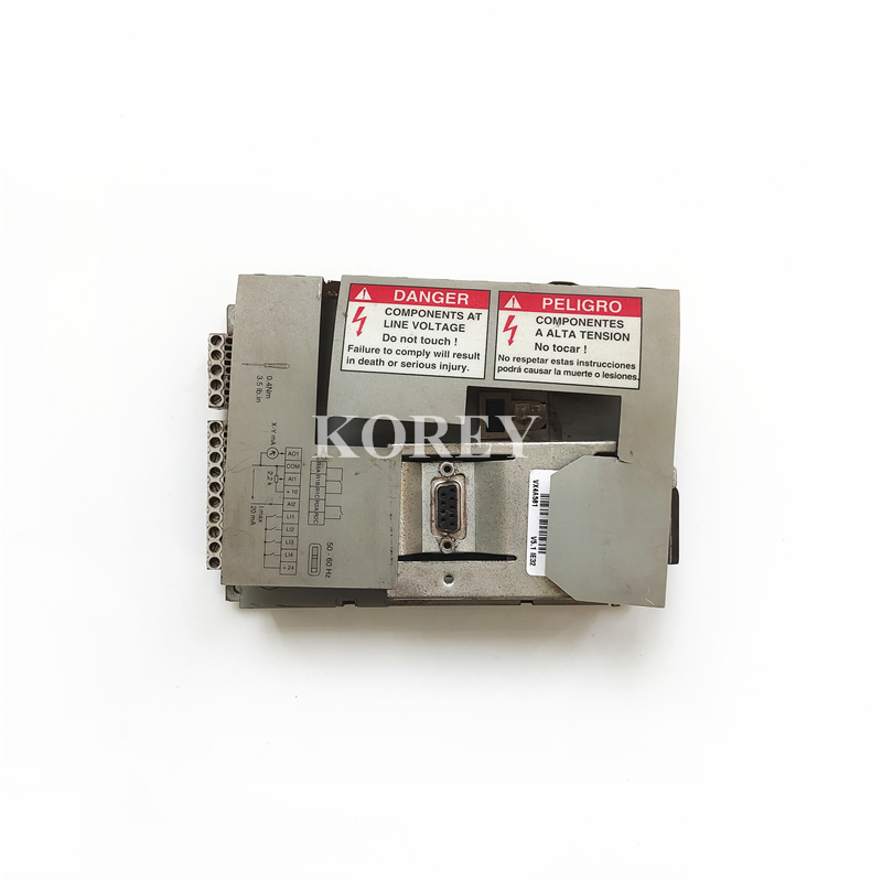 Best Schneider Inverter ATV58 Control Card VX4A581 Manufacturer And 