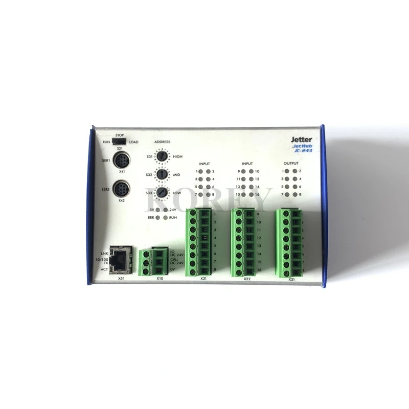 Best Jetter Module JC-243 JX2-OD8 Manufacturer and Supplier | KOREY ...
