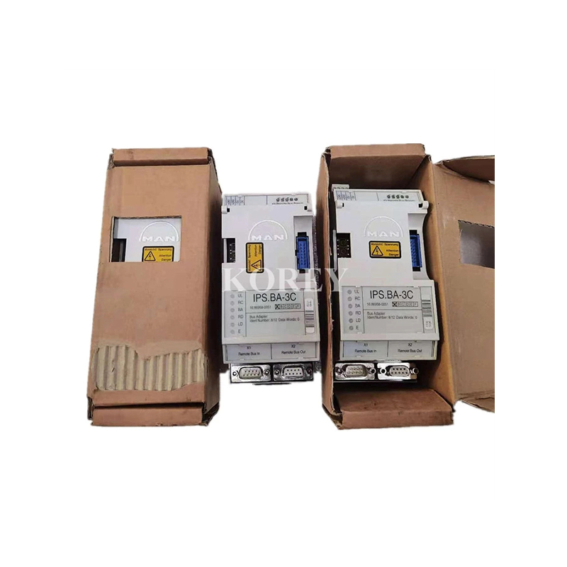 Man Control Modules Best Man Control Module IPS.BA-3C 16.86958-0051 Manufacturer and ...