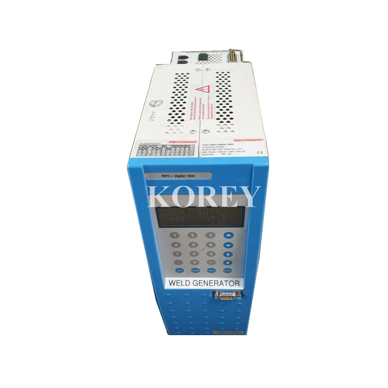 Best Herrmann Controller MPC+Digital 1000 Manufacturer and Supplier ...